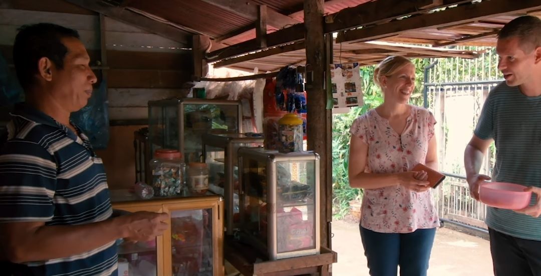 Jonathan and Heleen’s story