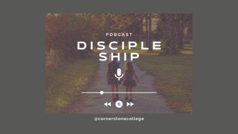 #Podcast - What is discipleship? A chat about walking alongside people ...