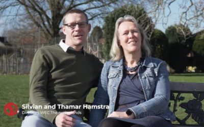 Silvian & Thamar – A journey of trusting God
