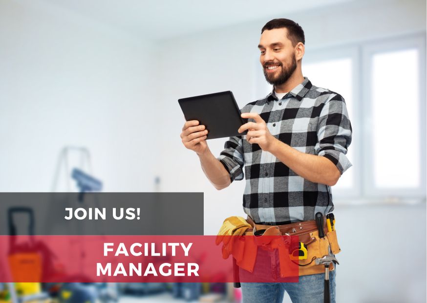 Vacancy Facility Manager